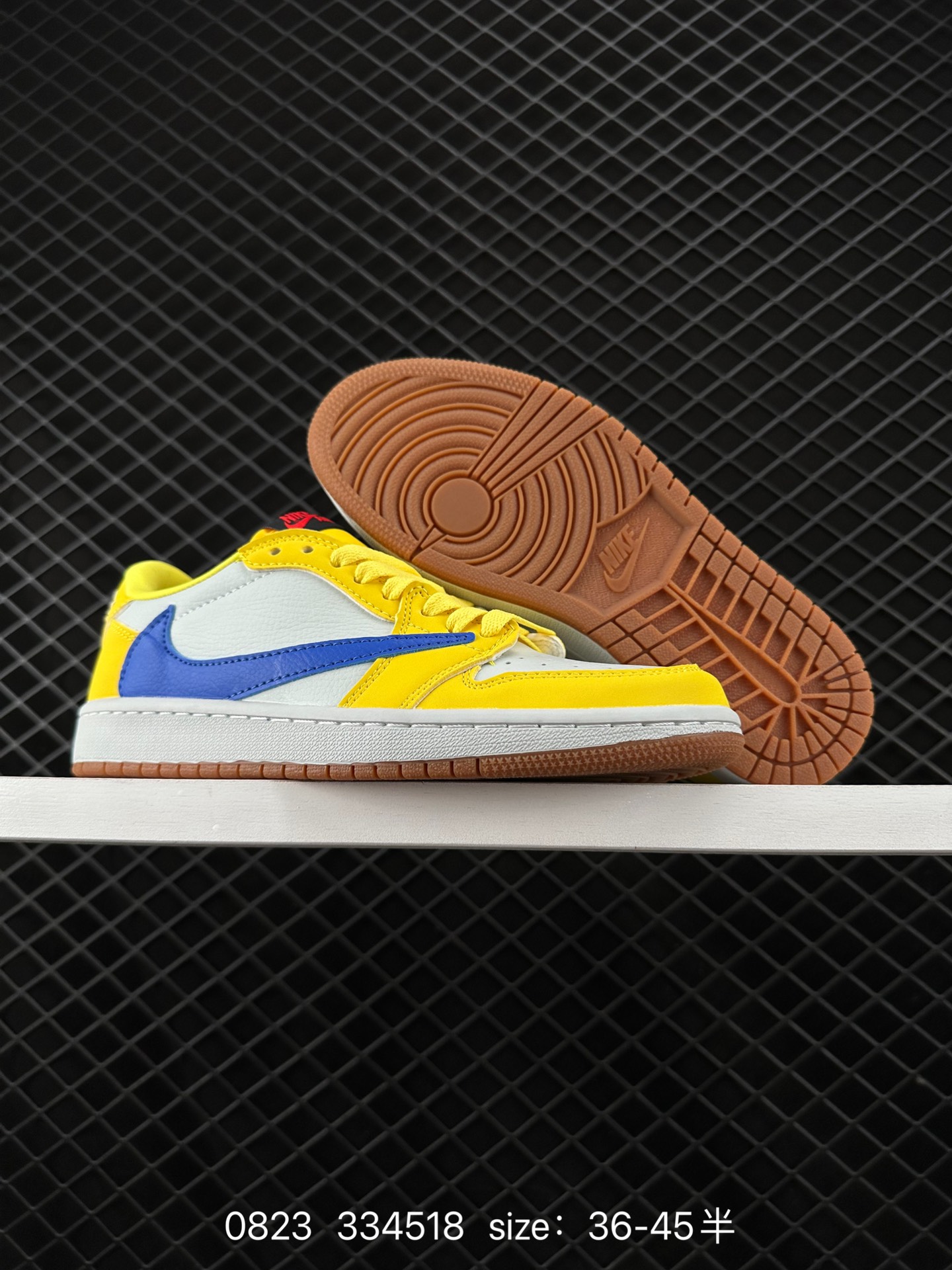 Nike Air Jordan 1 Low OG SP